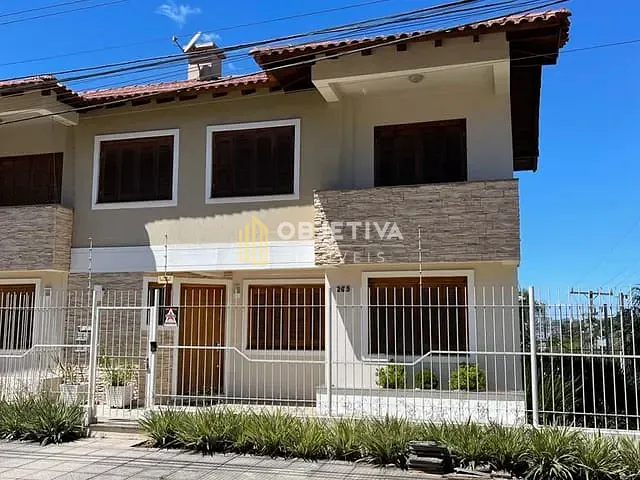 Casa com 258m² 3 quartos e 2 banheiros, à venda, no bairro Boa Vista em Novo Hamburgo