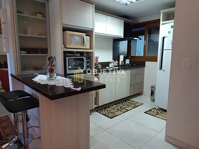 Casa com 258m² 3 quartos e 2 banheiros, à venda, no bairro Boa Vista em Novo Hamburgo