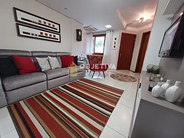 Casa com 258m² 3 quartos e 2 banheiros, à venda, no bairro Boa Vista em Novo Hamburgo