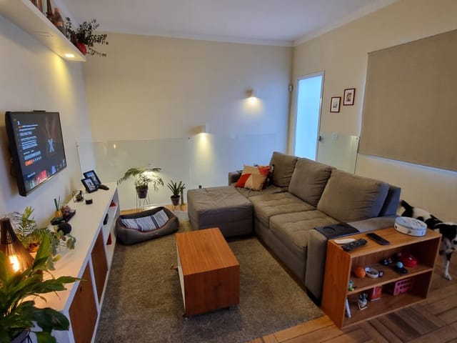 Foto do Casa - Casa com 2 dormitórios à venda, 250 m² por R$ 750.000,00 - Vila Industrial - São José dos Campos/SP | RUSSI IMÓVEIS
