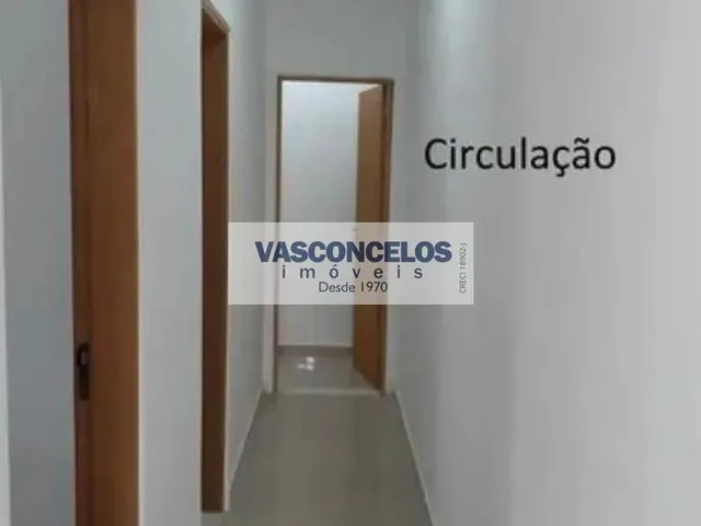 Casa com 175m² 2 quartos e 2 banheiros, à venda, no bairro Setville Altos De São José em São José Dos Campos