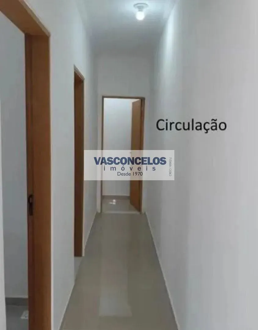 Casa, 2 quartos, 77 m² - Foto 3
