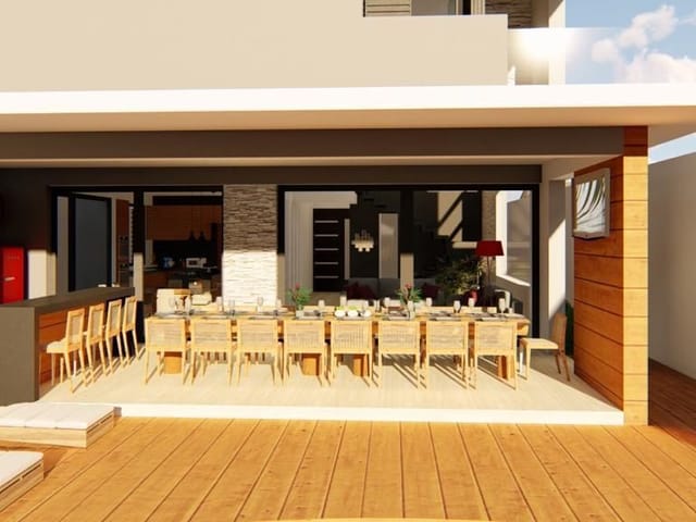 Casa com 435m², à venda, no bairro Terras de São José em São João da Boa Vista