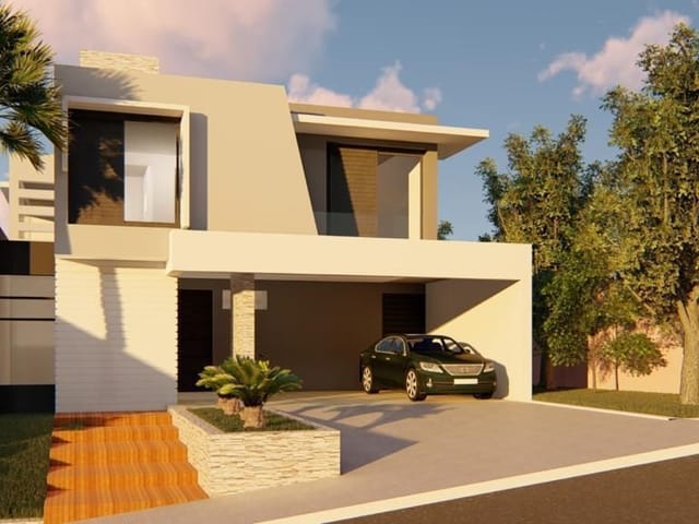 Casa com 435m², à venda, no bairro Terras de São José em São João da Boa Vista