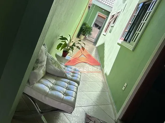 Casa com 125m² 3 quartos e 2 banheiros, à venda, no bairro Residencial Armando Moreira Righi em São José dos Campos