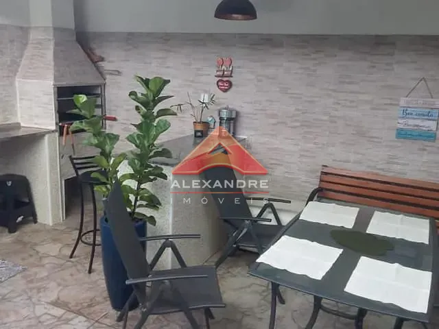 Casa com 125m² 3 quartos e 2 banheiros, à venda, no bairro Residencial Armando Moreira Righi em São José dos Campos