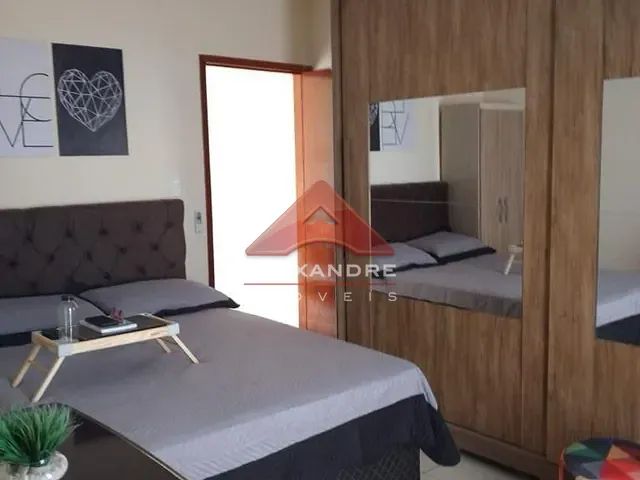 Casa com 125m² 3 quartos e 2 banheiros, à venda, no bairro Residencial Armando Moreira Righi em São José dos Campos