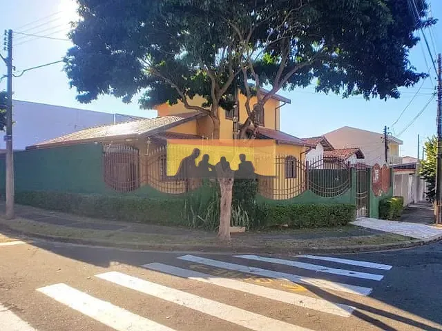 Casa com 283m² 3 quartos e 3 banheiros, à venda, no bairro Jardim Independência em Campinas