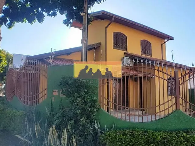 Casa com 283m² 3 quartos e 3 banheiros, à venda, no bairro Jardim Independência em Campinas