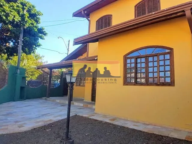 Casa com 283m² 3 quartos e 3 banheiros, à venda, no bairro Jardim Independência em Campinas