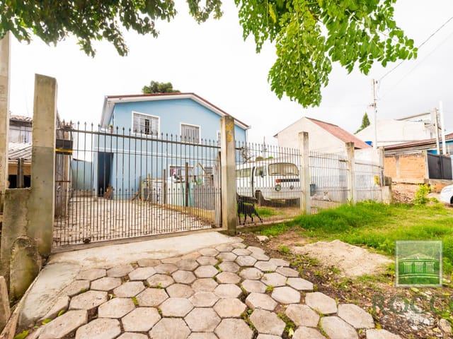 Casa 1 quarto e 1 banheiro, para alugar, no bairro Uberaba em Curitiba