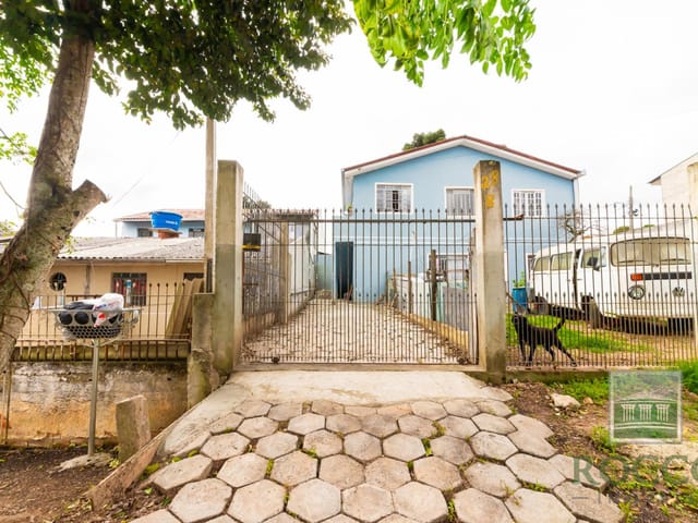 Casa 1 quarto e 1 banheiro, para alugar, no bairro Uberaba em Curitiba