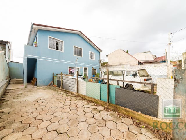 Casa 1 quarto e 1 banheiro, para alugar, no bairro Uberaba em Curitiba