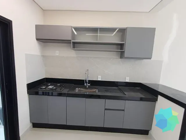 Casa com 150m² 3 quartos e 2 banheiros, à venda, no bairro Jardim Bom Sucesso em Indaiatuba