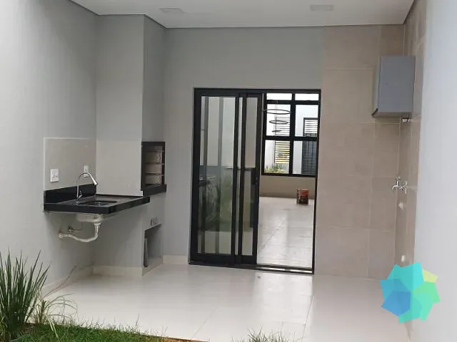 Casa com 150m² 3 quartos e 2 banheiros, à venda, no bairro Jardim Bom Sucesso em Indaiatuba