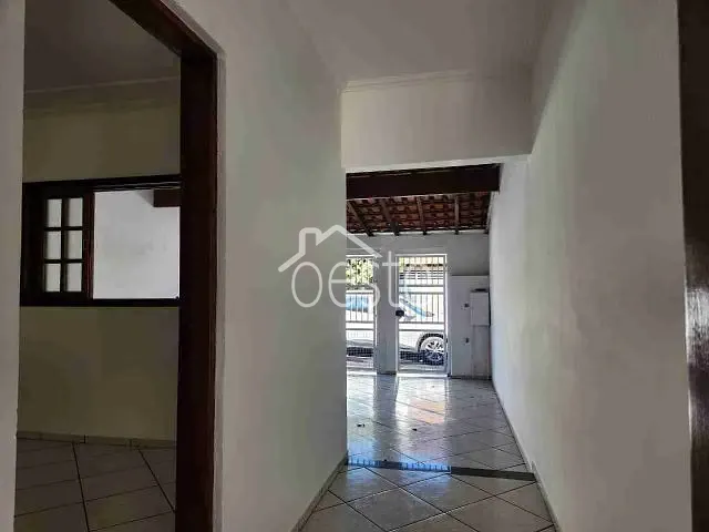 Casa com 125m² 2 quartos e 2 banheiros, à venda, no bairro Residencial Parque Santa Rosa II em Santa Bárbara D'Oeste
