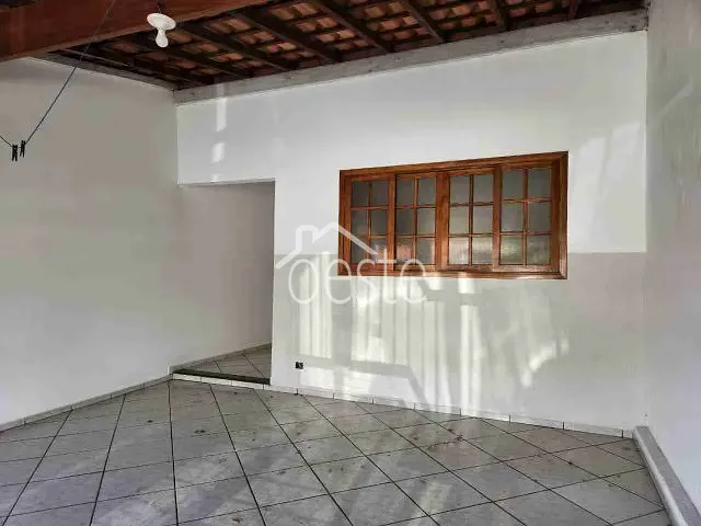 Casa com 125m² 2 quartos e 2 banheiros, à venda, no bairro Residencial Parque Santa Rosa II em Santa Bárbara D'Oeste