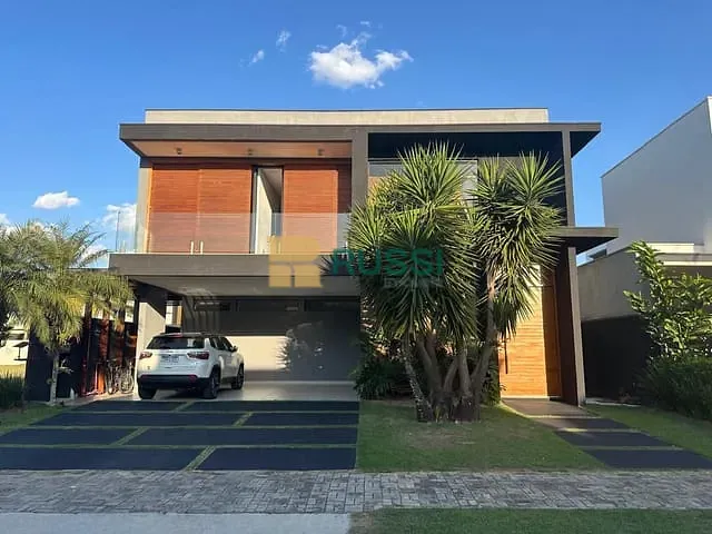 Casa com 450m² 4 quartos e 6 banheiros, à venda, no bairro Jardim do Golfe em São José dos Campos