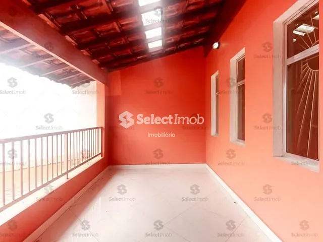 Casa com 160m² 2 quartos e 3 banheiros, para alugar, no bairro Vila Guarani em Mauá