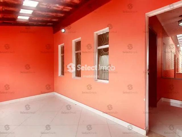 Casa com 160m² 2 quartos e 3 banheiros, para alugar, no bairro Vila Guarani em Mauá