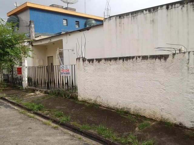 Foto do Casa - Casa á venda no Jardim Record | ZONA LESTE IMÓVEIS
