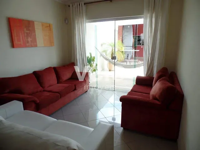 Casa 3 quartos e 3 banheiros, à venda, no bairro Residencial Novo Horizonte em Taubaté