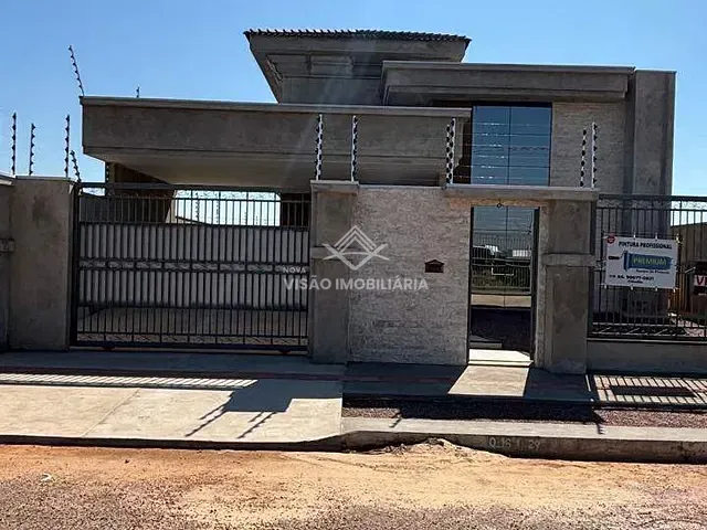 Casa 3 quartos e 1 banheiro, à venda, no bairro Residencial Parque do Lago em Sinop