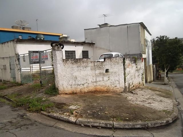 Foto do Casa - Casa á venda no Jardim Record | ZONA LESTE IMÓVEIS