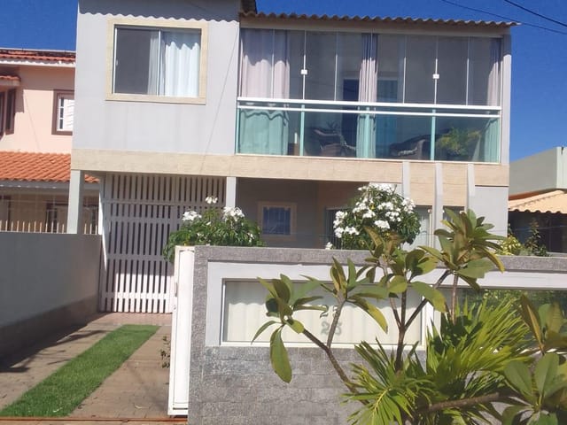 Casa com 240m² 5 quartos e 5 banheiros, à venda, no bairro centro em São João da Barra
