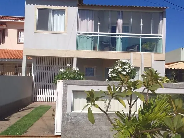 Casa com 240m² 5 quartos e 5 banheiros, à venda, no bairro centro em São João da Barra