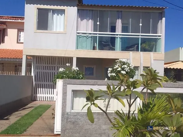 Casa com 240m² 5 quartos e 5 banheiros, à venda, no bairro centro em São João da Barra
