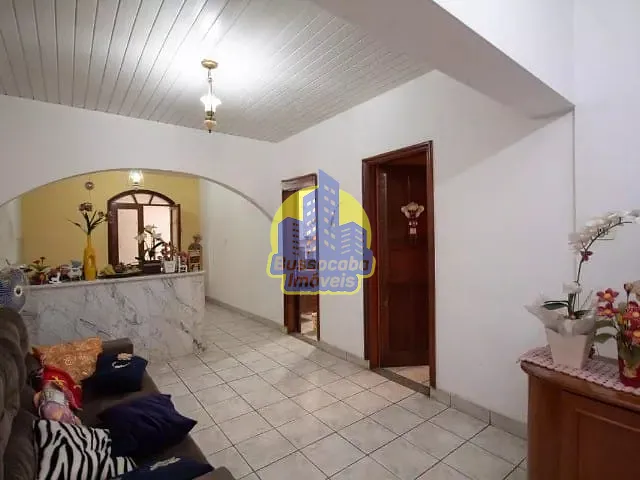 Casa com 205m² 4 quartos e 3 banheiros, à venda, no bairro Bela Vista em Osasco