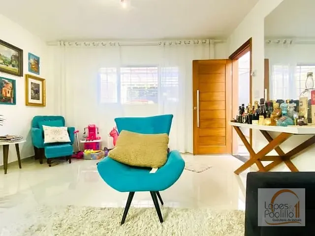 Casa com 188m² 3 quartos e 4 banheiros, à venda, no bairro Retiro das Fontes em Atibaia
