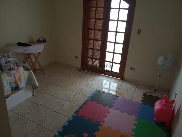 Casa com 272m² 4 quartos e 3 banheiros, à venda, no bairro Jardim Santa Maria em Jacareí