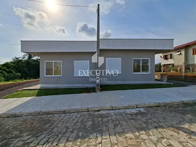 Casa 2 quartos e 1 banheiro, à venda, no bairro Dona Rita em Arroio do Meio