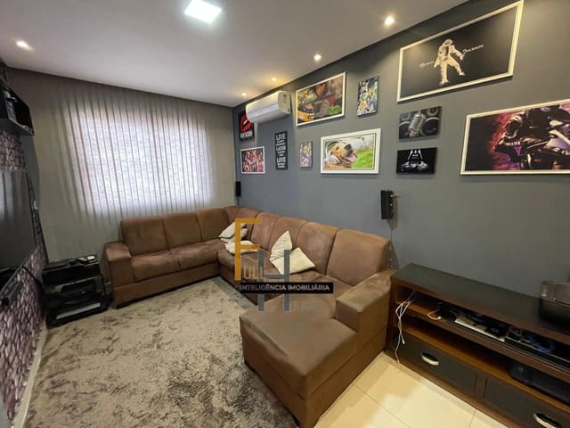 Casa com 180m² 3 quartos e 3 banheiros, à venda, no bairro Vila Rosa em Goiânia