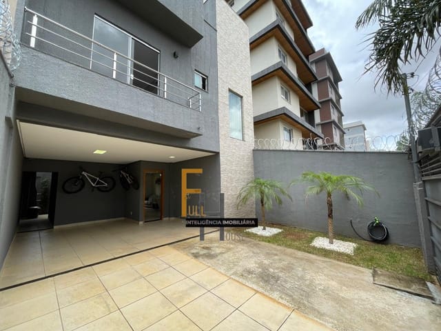 Casa com 180m² 3 quartos e 3 banheiros, à venda, no bairro Vila Rosa em Goiânia