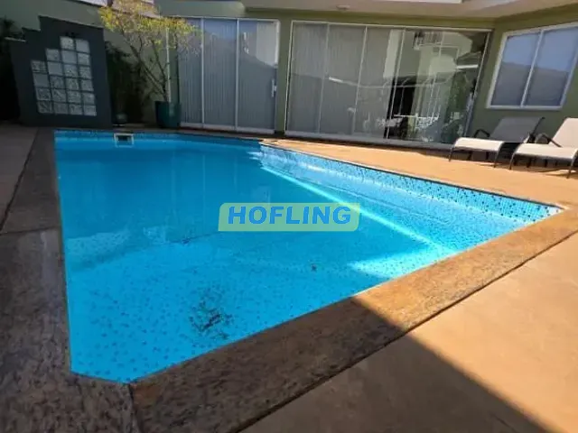 Casa com 360m² 4 quartos e 6 banheiros, à venda, no bairro Cidade Jardim em Rio Claro