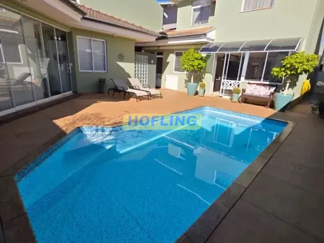 Casa com 360m² 4 quartos e 6 banheiros, à venda, no bairro Cidade Jardim em Rio Claro