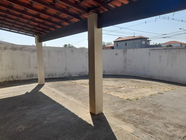Casa 3 quartos e 2 banheiros, à venda, no bairro Jardim Planalto de Viracopos em Campinas
