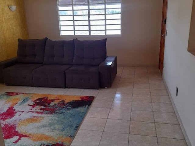 Casa 3 quartos e 2 banheiros, à venda, no bairro Jardim Planalto de Viracopos em Campinas