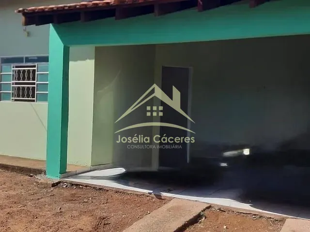 Casa com 180m² 2 quartos e 2 banheiros, à venda, no bairro Cohab Santa Isabel em Várzea Grande