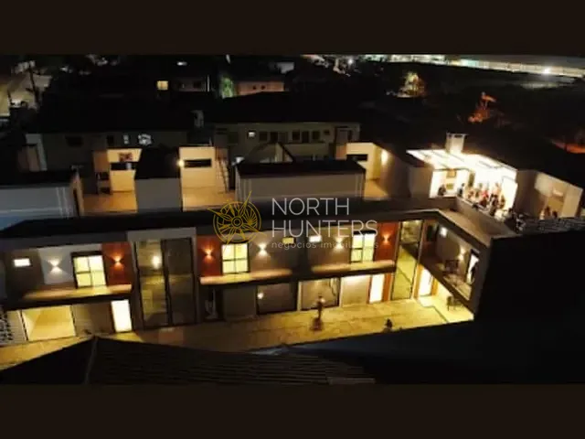 Casa com 139m² 3 quartos e 3 banheiros, à venda, no bairro Bom Retiro em Joinville