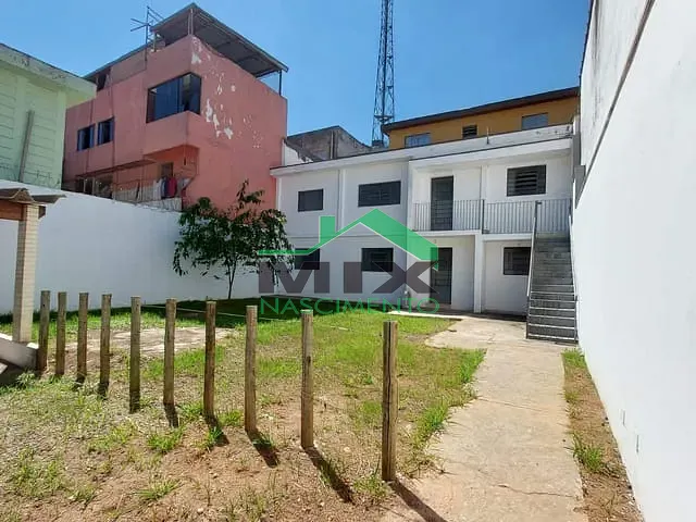 Casa com 50m² 1 quarto e 1 banheiro, para alugar, no bairro Taboão em Diadema
