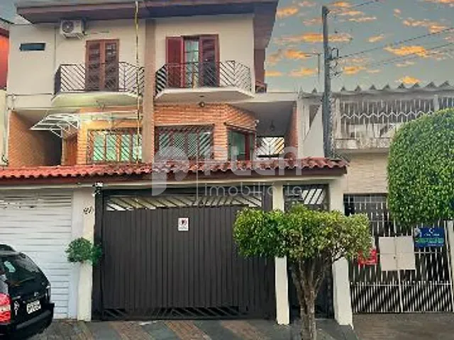 Casa 3 quartos e 3 banheiros, à venda, no bairro Jardim Catanduva em São Paulo