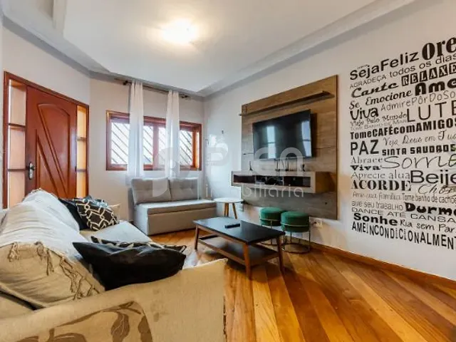 Casa 3 quartos e 3 banheiros, à venda, no bairro Jardim Catanduva em São Paulo