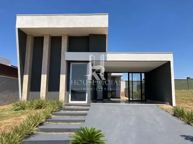 Casa com 365m², à venda, no bairro Terras Alpha Residencial 1 em Senador Canedo