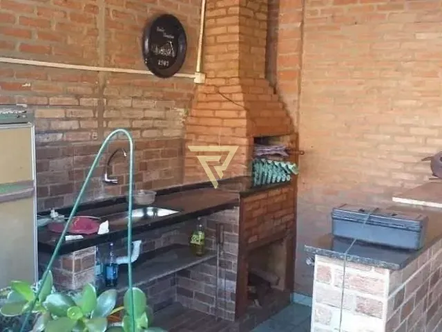 Casa com 585m² 3 quartos e 3 banheiros, à venda, no bairro Jardim Itaú em Ribeirão Preto