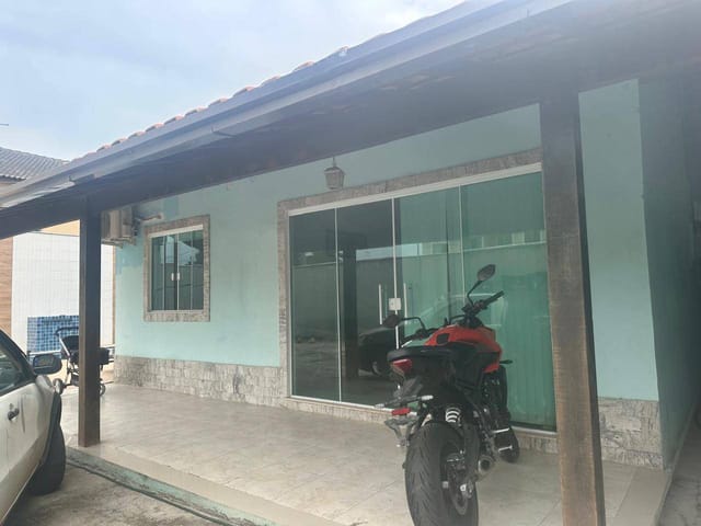 Foto do Casa - Casa para locação, Barroco (Itaipuaçu), Maricá, RJ | SelfSpin