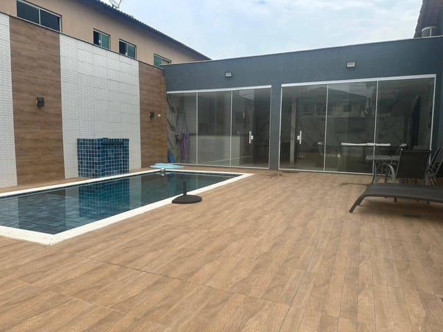 Foto do Casa - Casa para locação, Barroco (Itaipuaçu), Maricá, RJ | SelfSpin